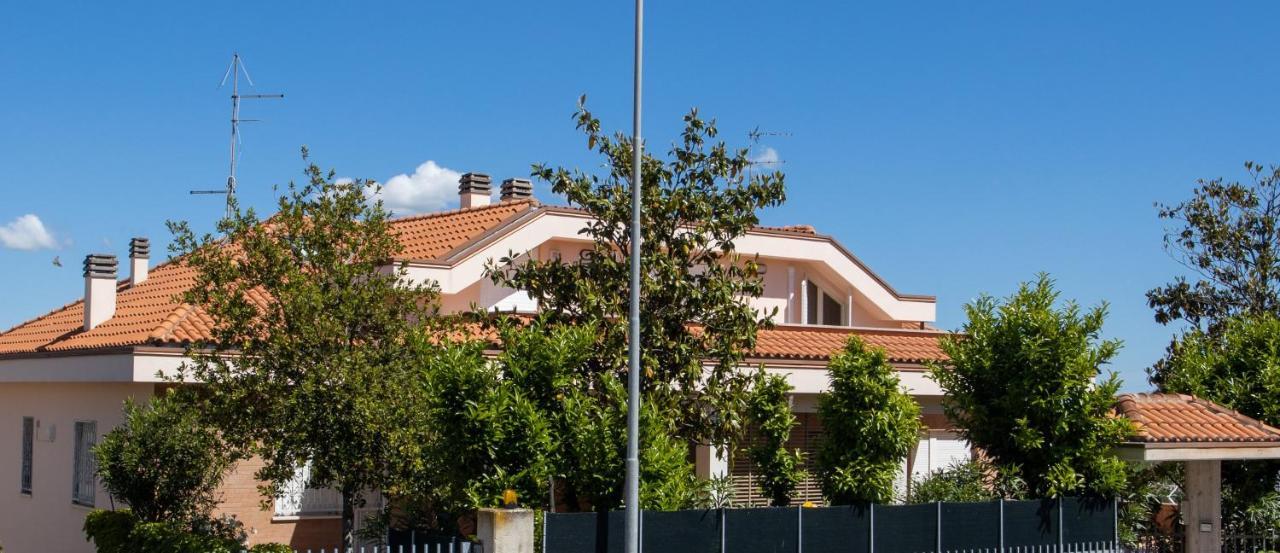 La Principessa Nera B&B Ostra Exterior photo