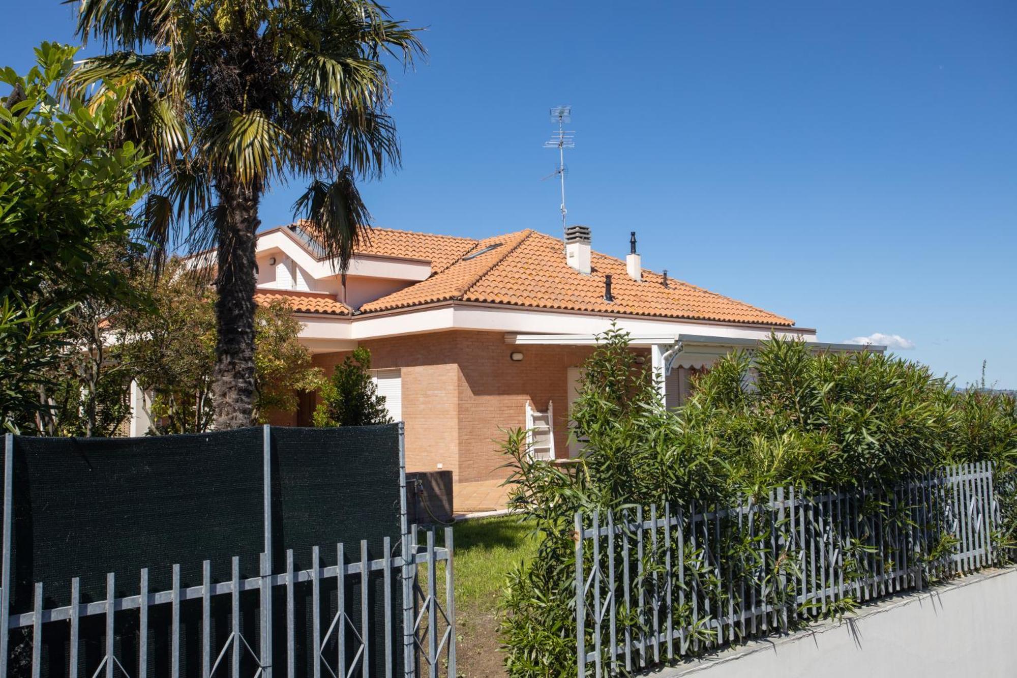 La Principessa Nera B&B Ostra Exterior photo